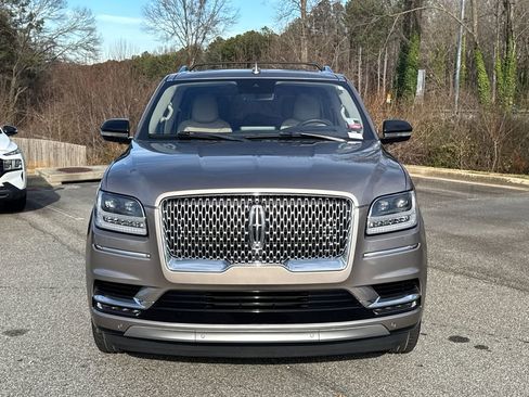 Used 2019 Lincoln Navigator Reserve w/ Cargo Package image 2