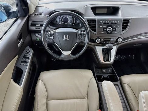 Used 2014 Honda CR-V EX-L image 3