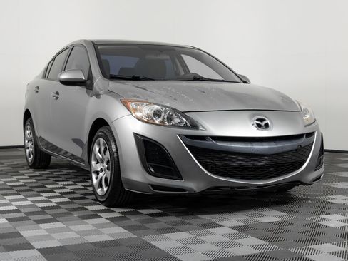 Used 2011 MAZDA MAZDA3 i Sport image 11