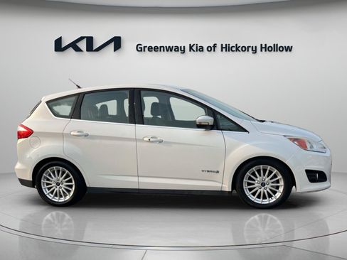 Used 2016 Ford C-MAX SEL w/ Equipment Group 302A FWD image 8