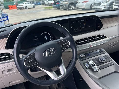 Used 2021 Hyundai Palisade Limited w/ Cargo Package AWD/4WD image 3