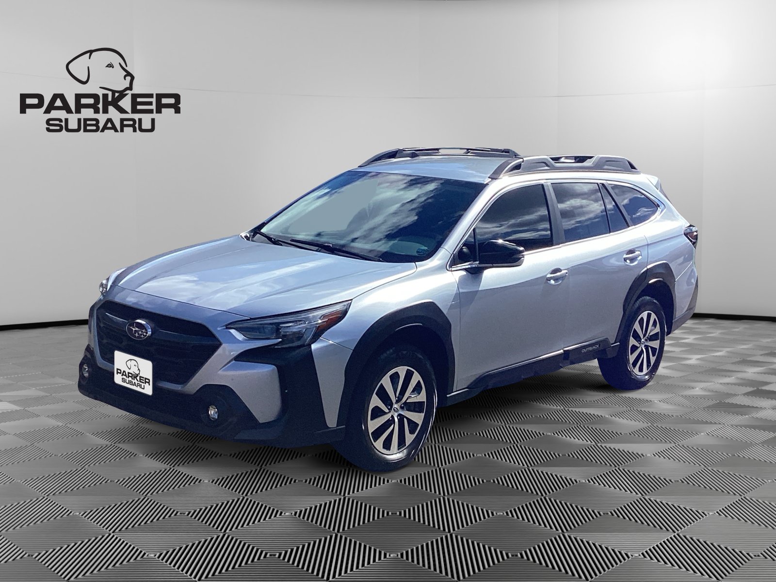 Certified 2024 Subaru Outback Premium AWD/4WD image 1