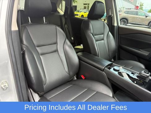 Certified 2023 Nissan Rogue SV w/ SV Premium B Package AWD/4WD image 19