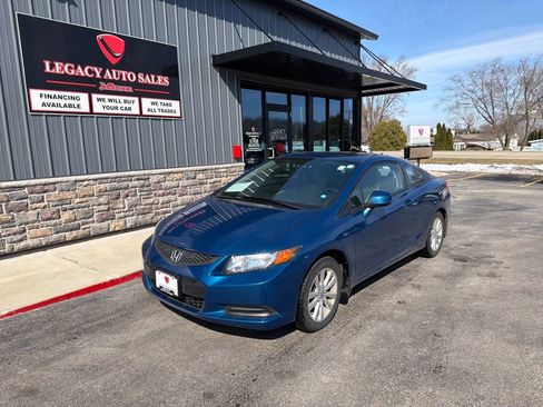 Used 2012 Honda Civic EX image 1