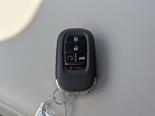 New 2026 Honda Accord LX image 29