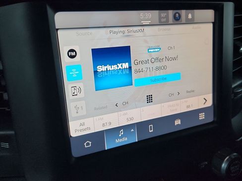 Used 2024 RAM 1500 Lone Star image 32