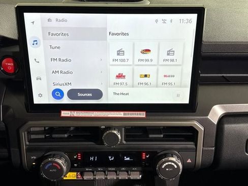 New 2026 Toyota 4Runner TRD Off-Road Premium image 22