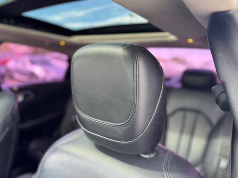 Used 2015 Chrysler 200 C w/ Navigation & Sound Group I AWD/4WD image 13