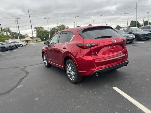 New 2025 MAZDA CX-5 AWD 2.5 S w/ Premium Plus Pkg image 12