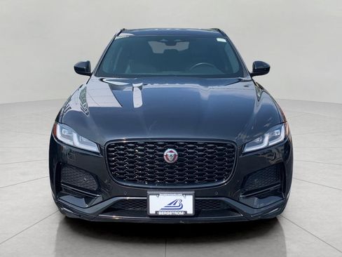 Used 2023 Jaguar F-PACE S AWD/4WD image 3
