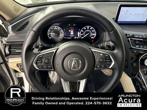 Used 2019 Acura RDX w/ Technology Package FWD image 11
