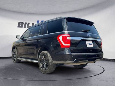 Certified 2021 Ford Expedition XLT AWD/4WD image 3