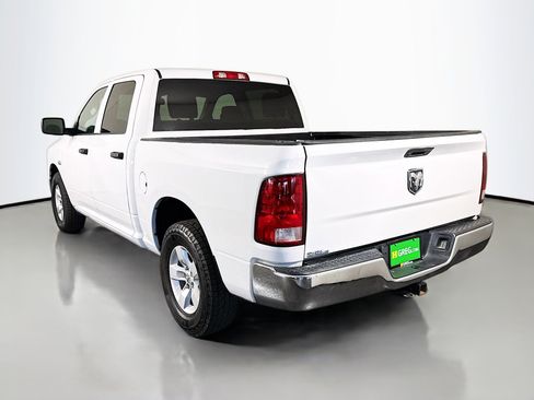 Used 2020 RAM 1500 Tradesman w/ Chrome Plus Package RWD image 7