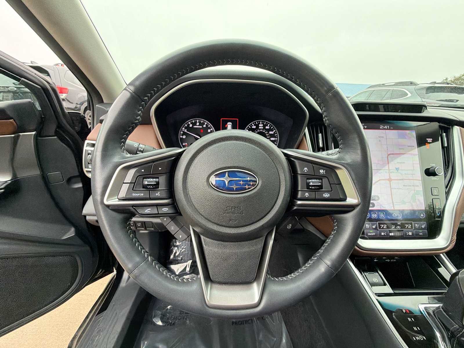 Certified 2022 Subaru Outback Onyx Edition AWD/4WD image 20