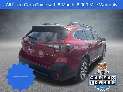 Used 2021 Subaru Outback Premium image 6
