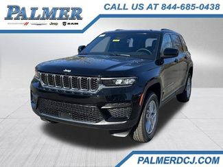 New 2025 Jeep Grand Cherokee Laredo X video 1