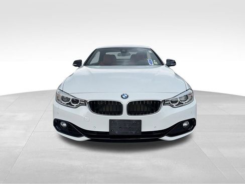 Used 2015 BMW 428i xDrive Convertible AWD/4WD image 11