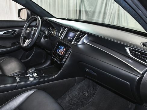 Used 2022 INFINITI QX55 Luxe w/ Cargo Package image 52