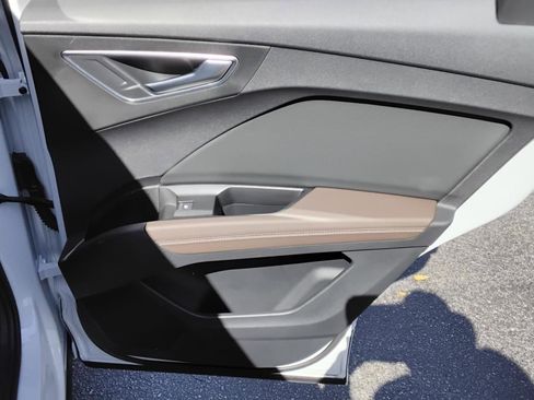 Certified 2023 Audi Q4 e-tron Premium w/ Convenience Package image 24