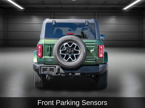 Used 2023 Ford Bronco Outer Banks image 8