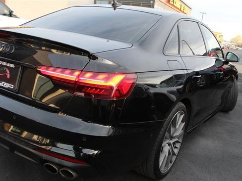 Used 2021 Audi S4 Prestige w/ Prestige Package image 54