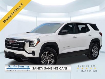 Used 2025 GMC Terrain Elevation