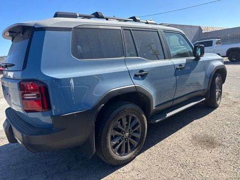 Used 2024 Toyota Land Cruiser w/ Premium Package AWD/4WD image 5