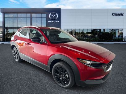 New 2025 MAZDA CX-30 AWD 2.5 S w/ Select Sport Pkg