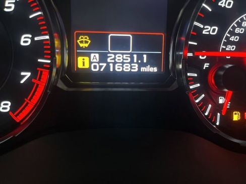 Used 2019 Subaru WRX Premium w/ Performance Package image 15