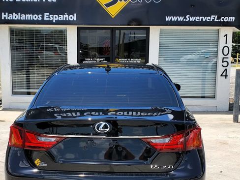 Used 2013 Lexus GS 350 w/ Premium Pkg RWD image 12
