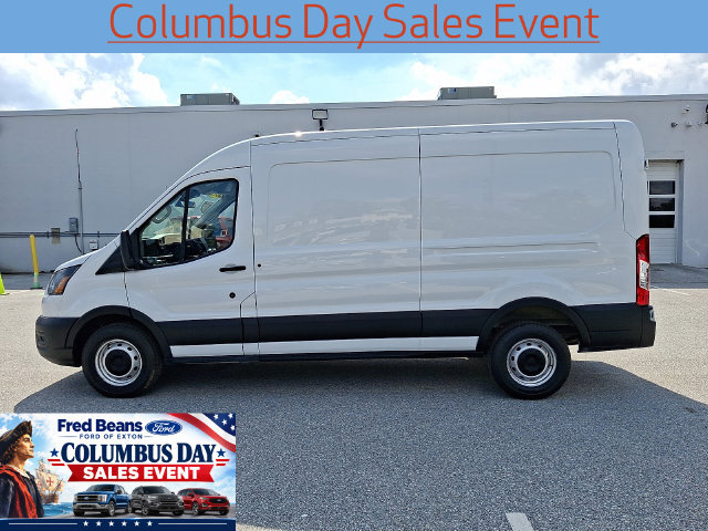 Used 2023 Ford Transit 250 Medium Roof w/ Load Area Protection Package RWD image 6