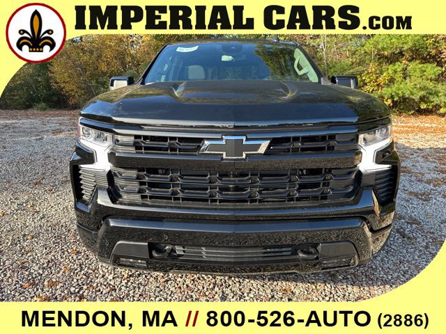 New 2026 Chevrolet Silverado 1500 RST w/ Convenience Package II AWD/4WD image 4