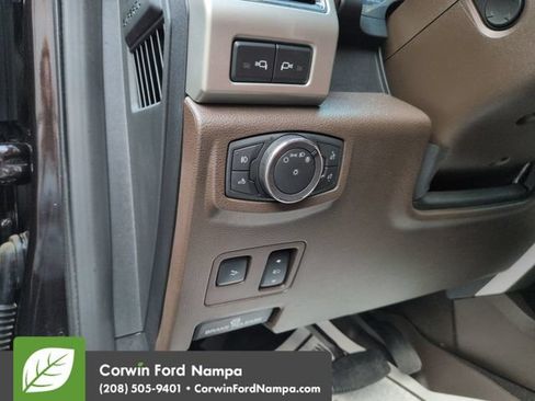 Used 2019 Ford F450 King Ranch w/ King Ranch Ultimate Package AWD/4WD image 13
