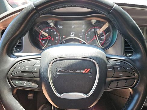 Used 2022 Dodge Charger SXT w/ Blacktop Package RWD image 21