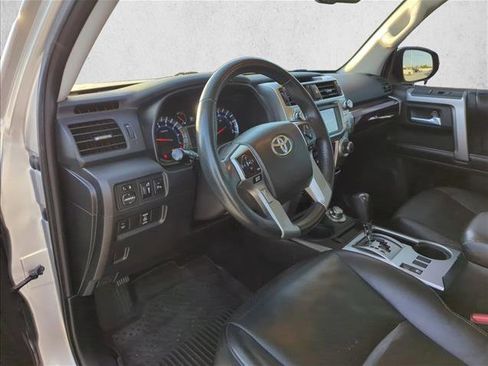 Certified 2017 Toyota 4Runner Limited image 10