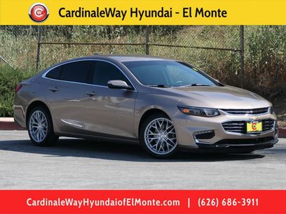 Used 2018 Chevrolet Malibu LT