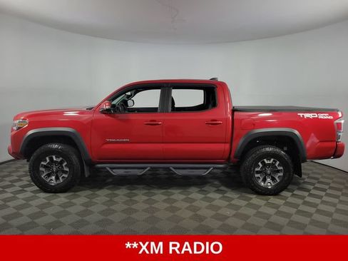 Used 2023 Toyota Tacoma TRD Off-Road w/ Technology Package RWD image 5