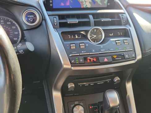 Used 2021 Lexus NX 300h AWD w/ Premium Package image 9