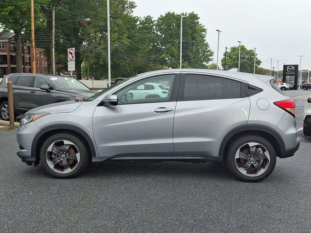 Used 2018 Honda HR-V EX image 2