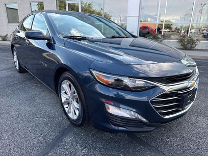 Used 2019 Chevrolet Malibu LT w/ Driver Confidence Package II