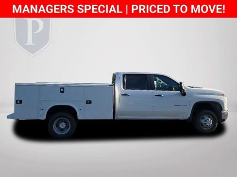 New 2026 Chevrolet Silverado 3500 W/T w/ WT Convenience Package image 4
