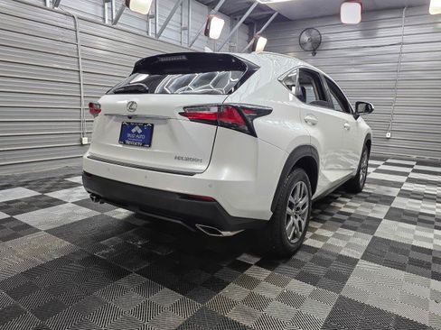 Used 2016 Lexus NX 200t AWD w/ Luxury Package image 4
