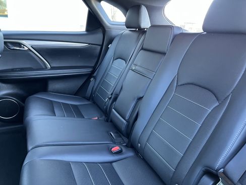 Used 2022 Lexus RX 350 F Sport image 32