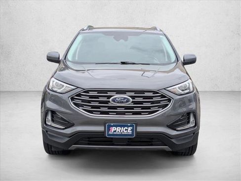 Used 2021 Ford Edge SEL w/ Convenience Package image 2