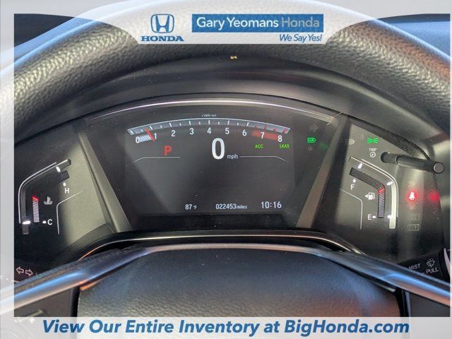 Used 2021 Honda CR-V EX image 29