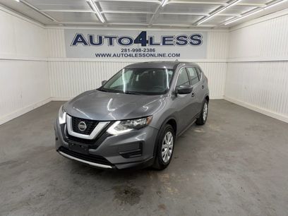 Used 2020 Nissan Rogue S