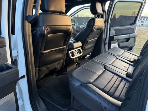 Used 2024 Ford F350 Platinum image 21