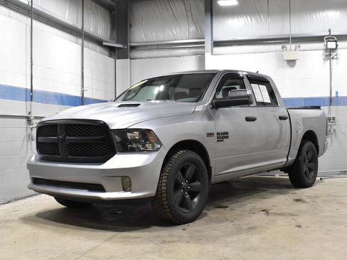 Used 2019 RAM 1500 Express w/ Wheel & Sound Group image 2