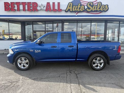 Used 2019 RAM 1500 Express w/ Express Value Package image 4