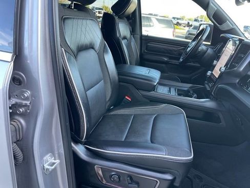 Used 2025 RAM 1500 Limited w/ Body Color Bumper Group AWD/4WD image 20